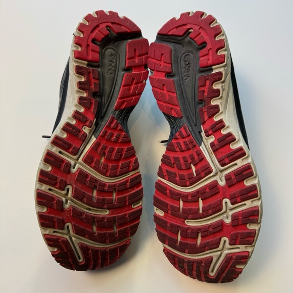 Brooks GTS 18 Midnight Blue size 10 - Picture 2 of 4